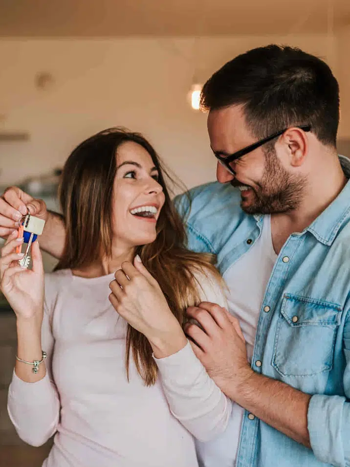 Buying My First Home