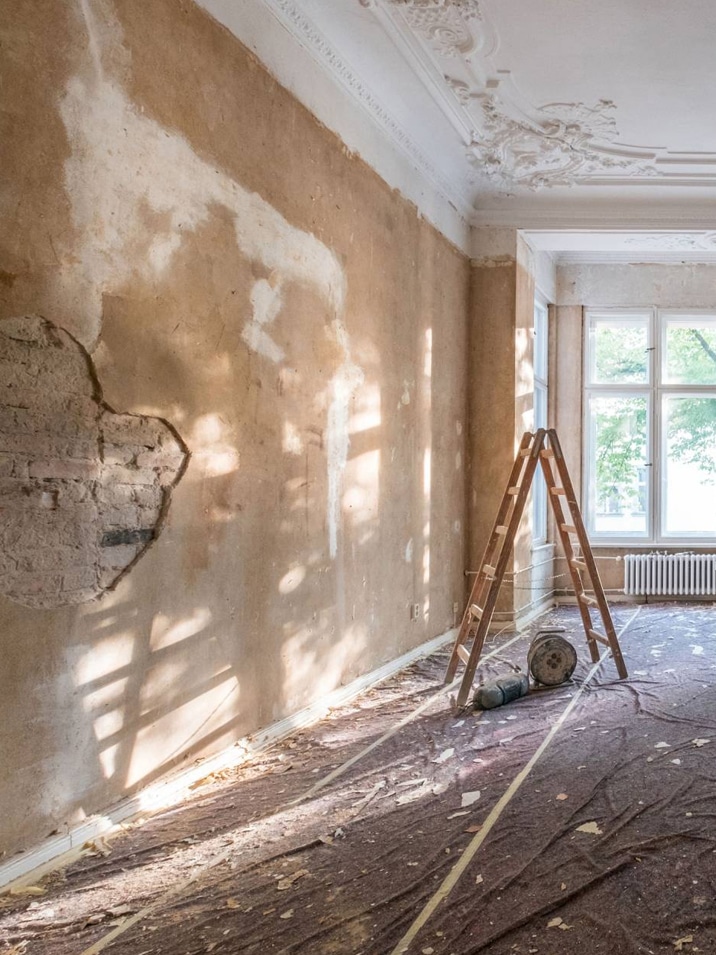 Renovating My Home