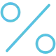 percentage
