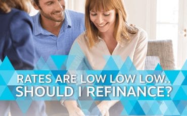 Rates are low low low.. Should I refinance?
