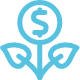 streamline-icon-saving-money-flower@80x80