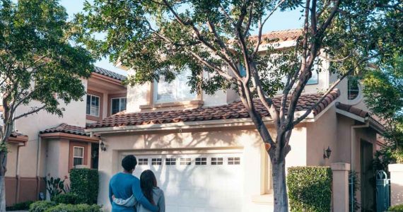 Is it cheaper to buy or rent your next home?
