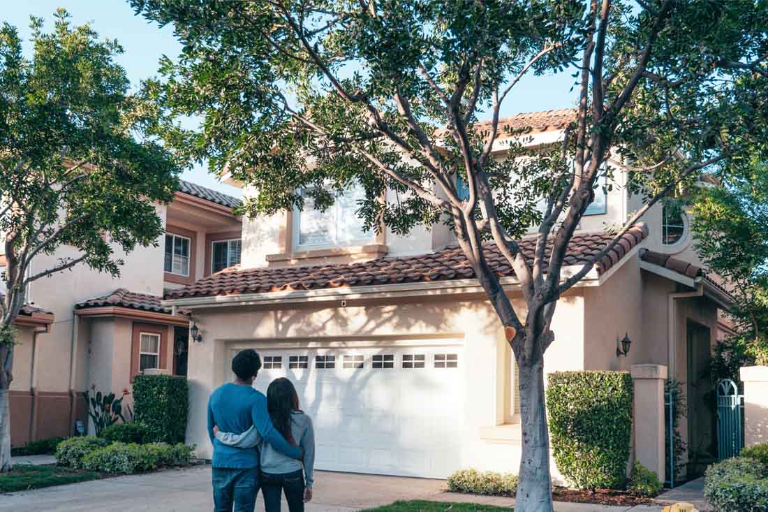 Is it cheaper to buy or rent your next home?