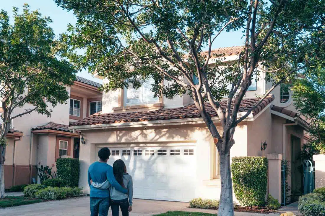 Is it cheaper to buy or rent your next home?