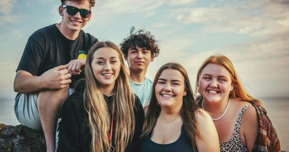 One in five young adults are saving to start their own business