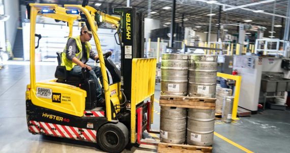 SMEs invest in machinery, IT and energy-efficient assets for growth