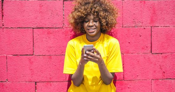 Your new phone or your home loan? What would you research more?