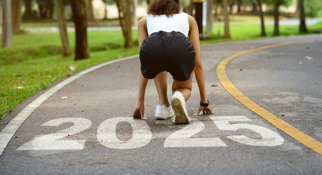 Three financial New Year’s resolutions to tackle 2025 head-on
